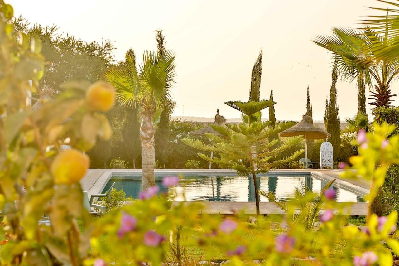 Maison Kasba Bonheur & Bien Etre Emma & Gilles Suvayr Dış mekan fotoğraf