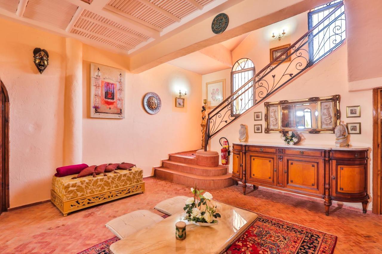 Maison Kasba Bonheur & Bien Etre Emma & Gilles Suvayr Dış mekan fotoğraf