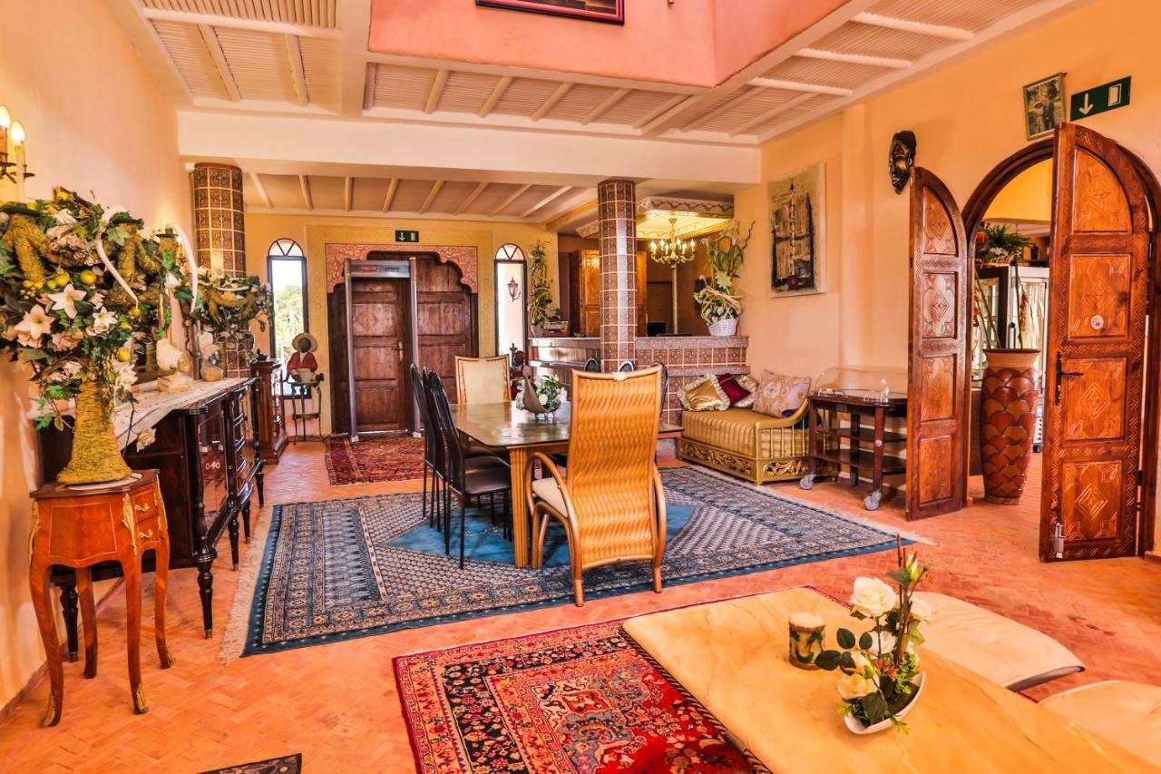 Maison Kasba Bonheur & Bien Etre Emma & Gilles Suvayr Dış mekan fotoğraf