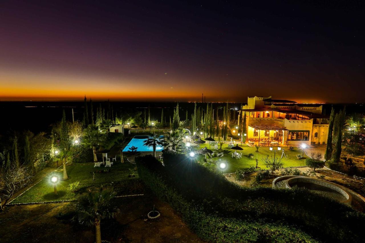 Maison Kasba Bonheur & Bien Etre Emma & Gilles Suvayr Dış mekan fotoğraf
