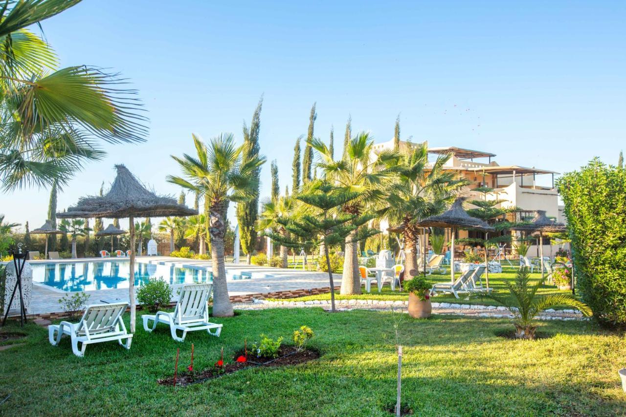 Maison Kasba Bonheur & Bien Etre Emma & Gilles Suvayr Dış mekan fotoğraf