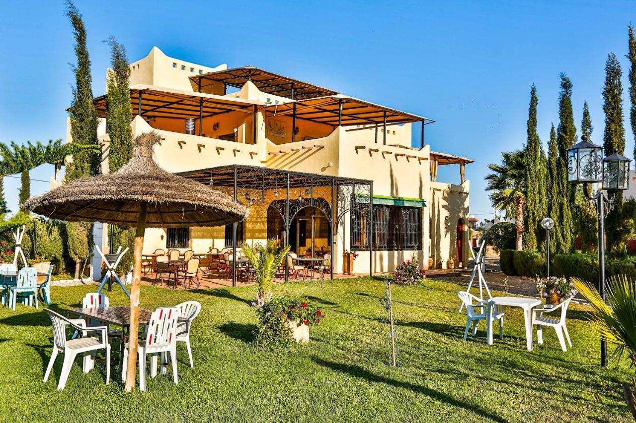 Maison Kasba Bonheur & Bien Etre Emma & Gilles Suvayr Dış mekan fotoğraf