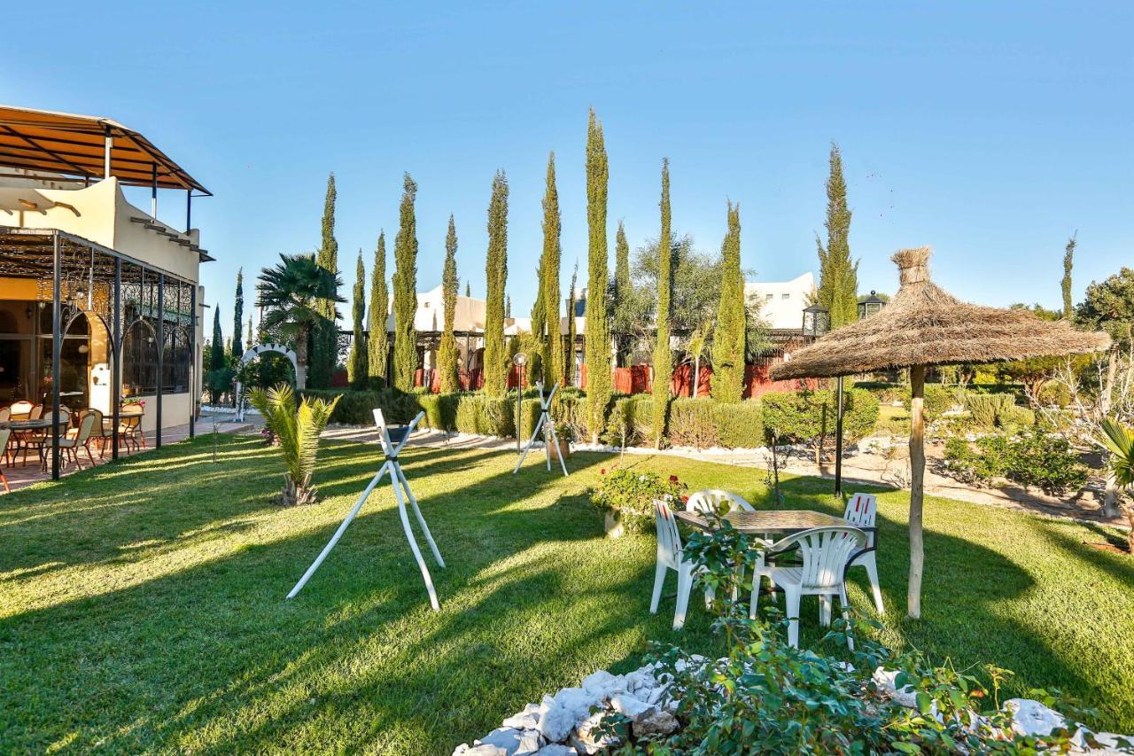 Maison Kasba Bonheur & Bien Etre Emma & Gilles Suvayr Dış mekan fotoğraf