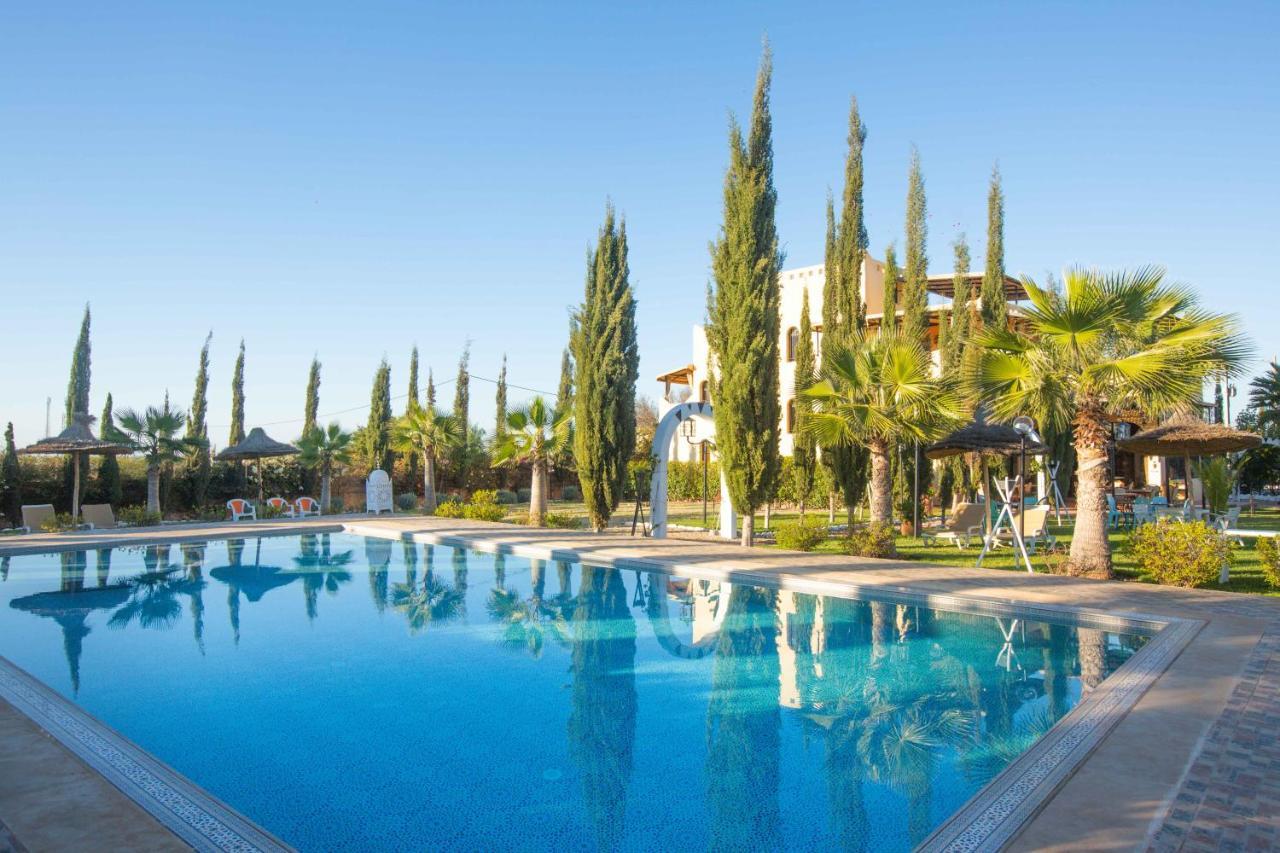 Maison Kasba Bonheur & Bien Etre Emma & Gilles Suvayr Dış mekan fotoğraf