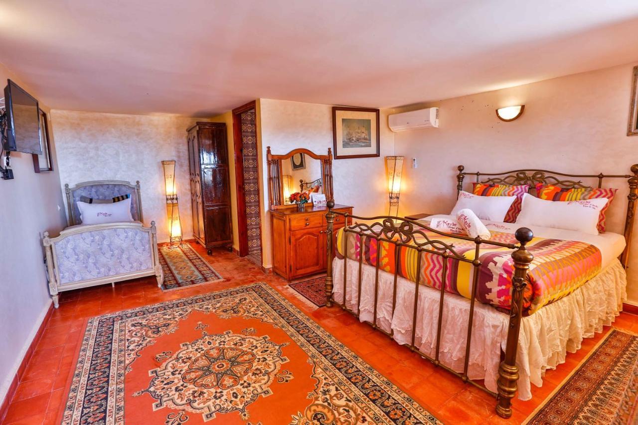 Maison Kasba Bonheur & Bien Etre Emma & Gilles Suvayr Dış mekan fotoğraf