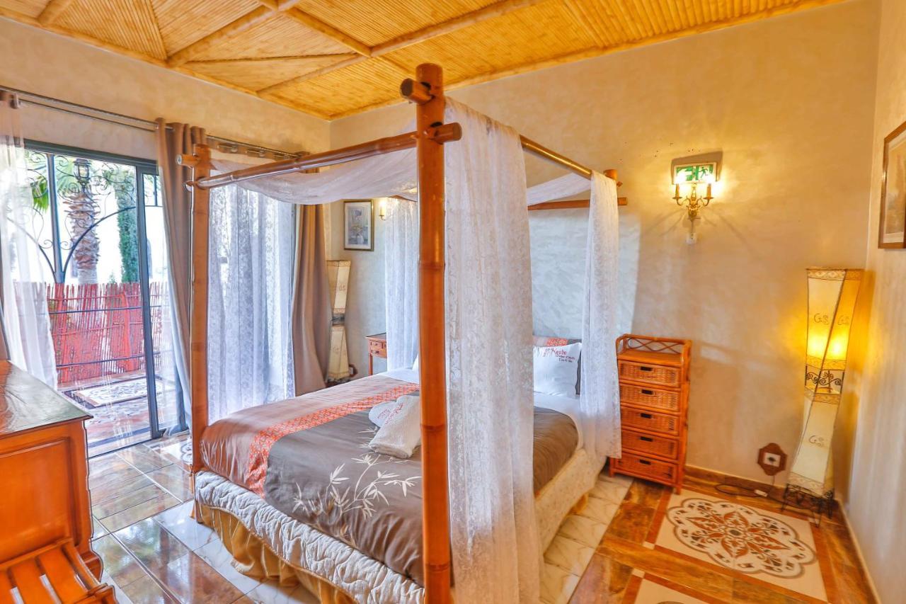 Maison Kasba Bonheur & Bien Etre Emma & Gilles Suvayr Dış mekan fotoğraf