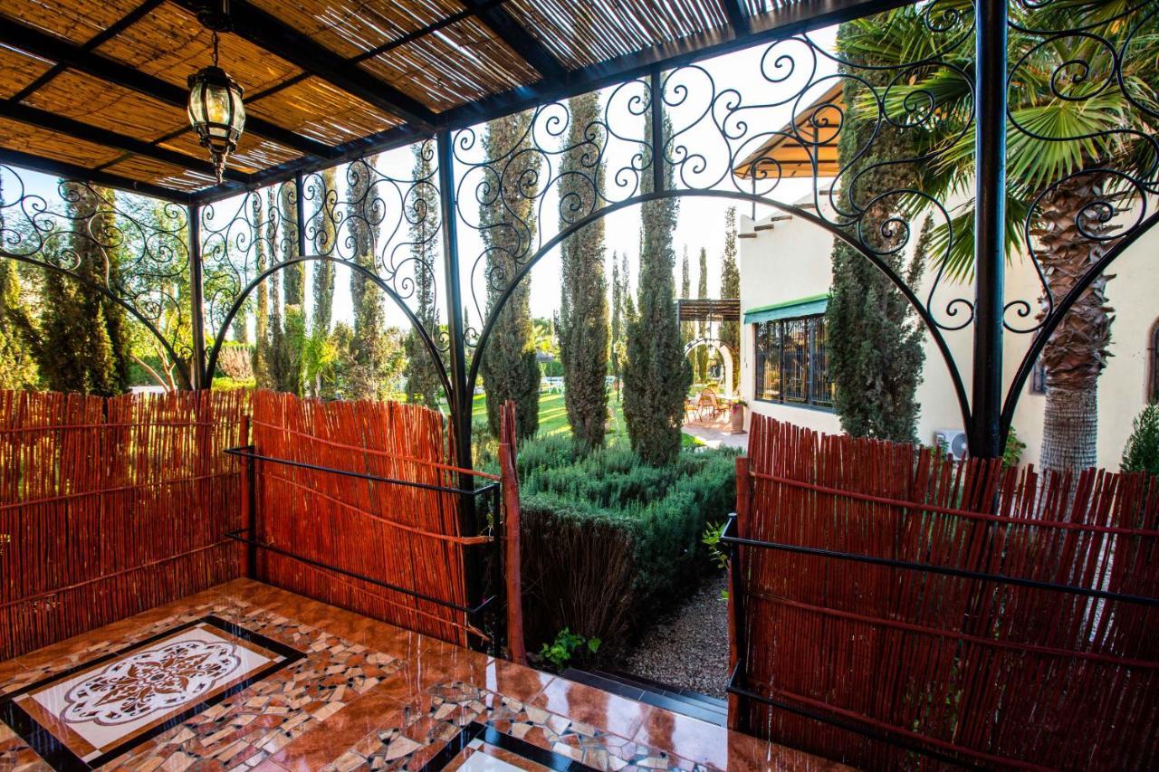 Maison Kasba Bonheur & Bien Etre Emma & Gilles Suvayr Dış mekan fotoğraf