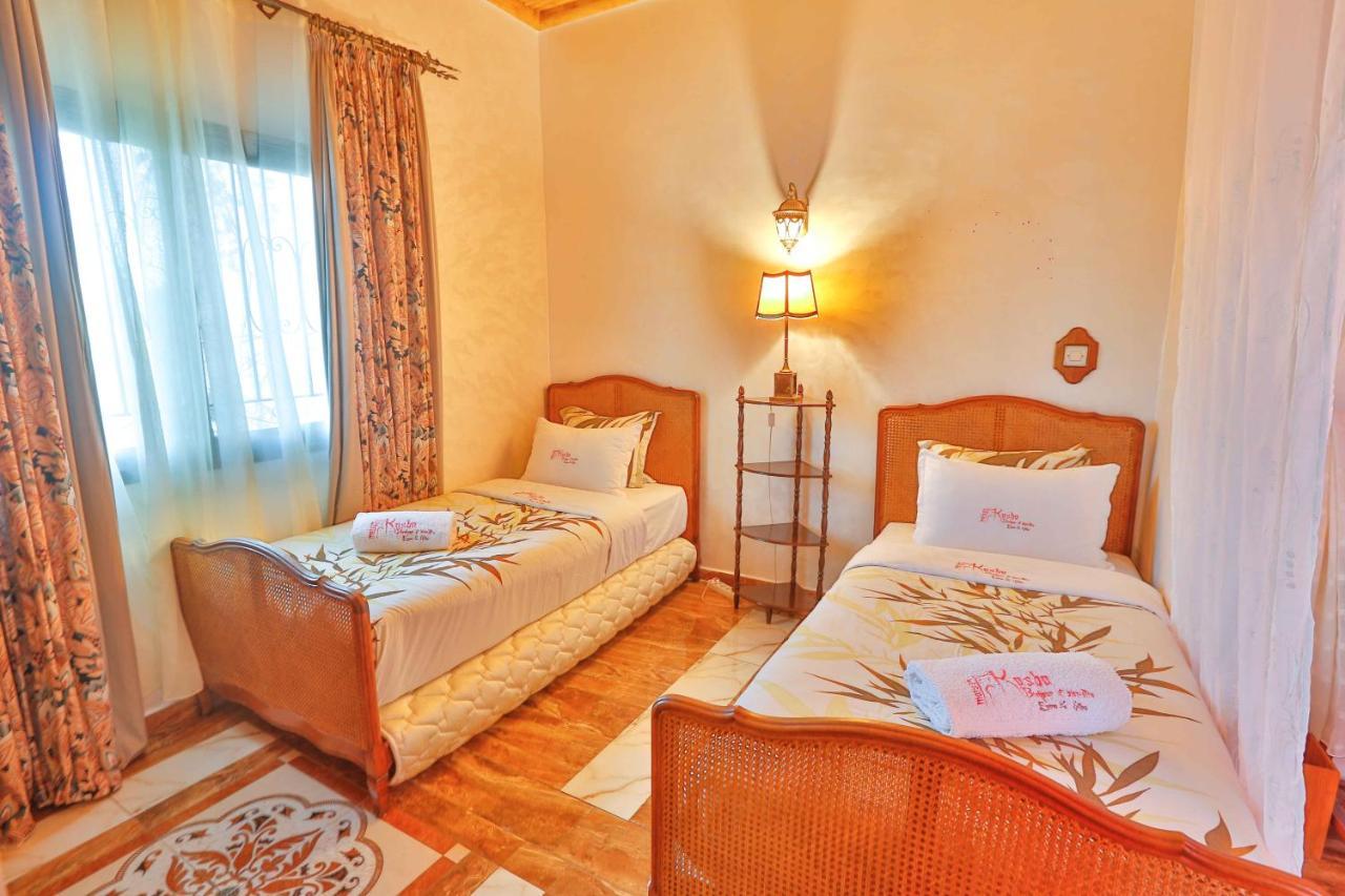 Maison Kasba Bonheur & Bien Etre Emma & Gilles Suvayr Dış mekan fotoğraf
