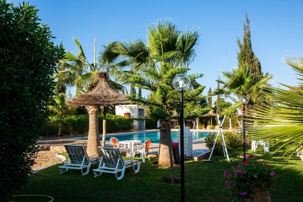 Maison Kasba Bonheur & Bien Etre Emma & Gilles Suvayr Dış mekan fotoğraf
