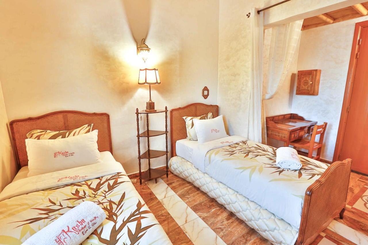 Maison Kasba Bonheur & Bien Etre Emma & Gilles Suvayr Dış mekan fotoğraf