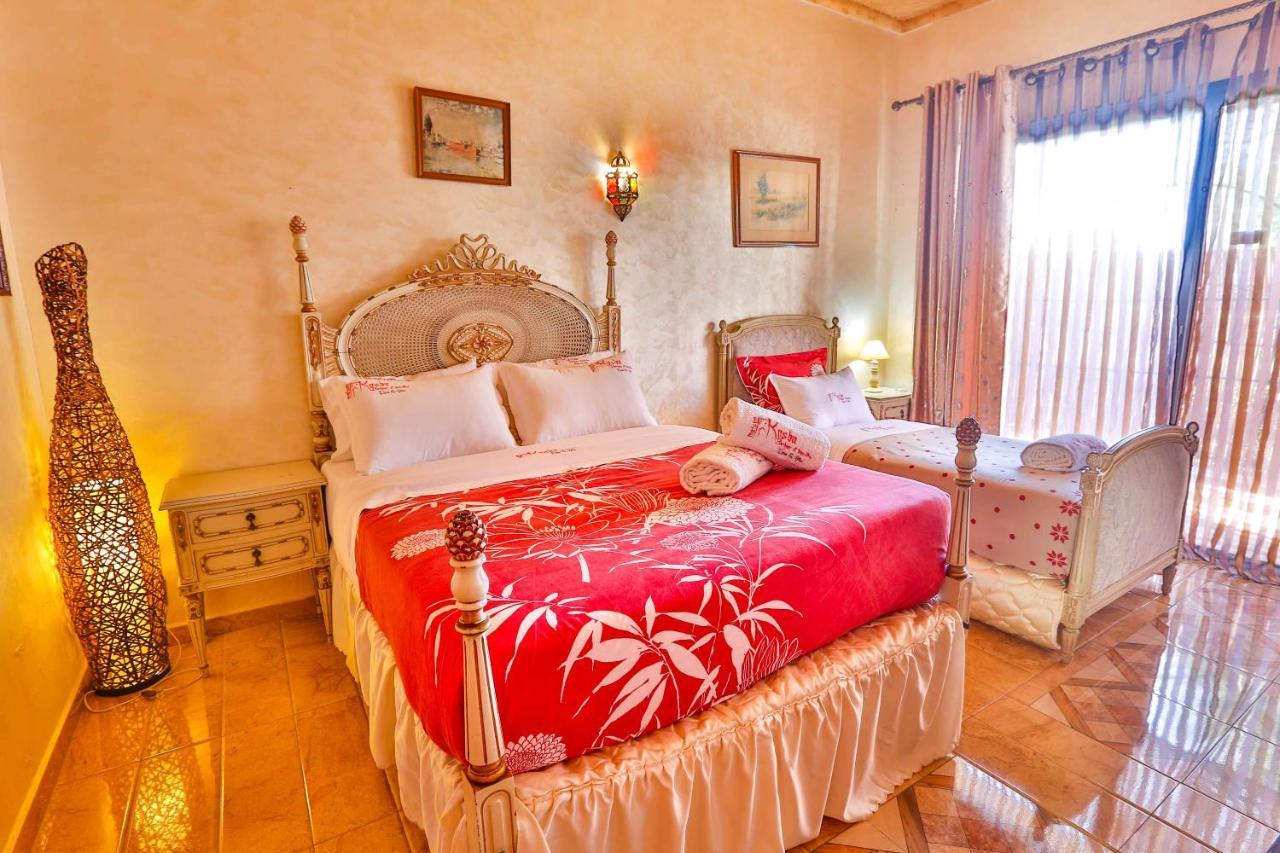 Maison Kasba Bonheur & Bien Etre Emma & Gilles Suvayr Dış mekan fotoğraf