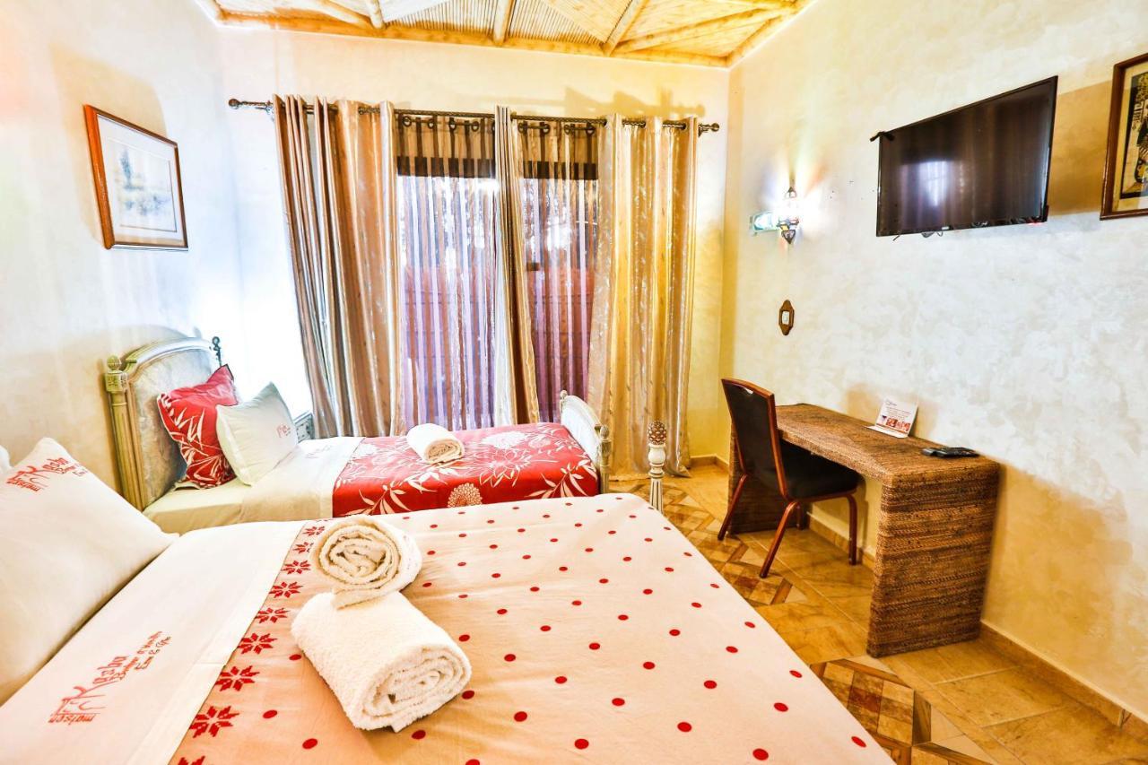 Maison Kasba Bonheur & Bien Etre Emma & Gilles Suvayr Dış mekan fotoğraf