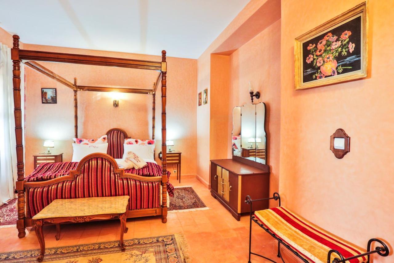 Maison Kasba Bonheur & Bien Etre Emma & Gilles Suvayr Dış mekan fotoğraf