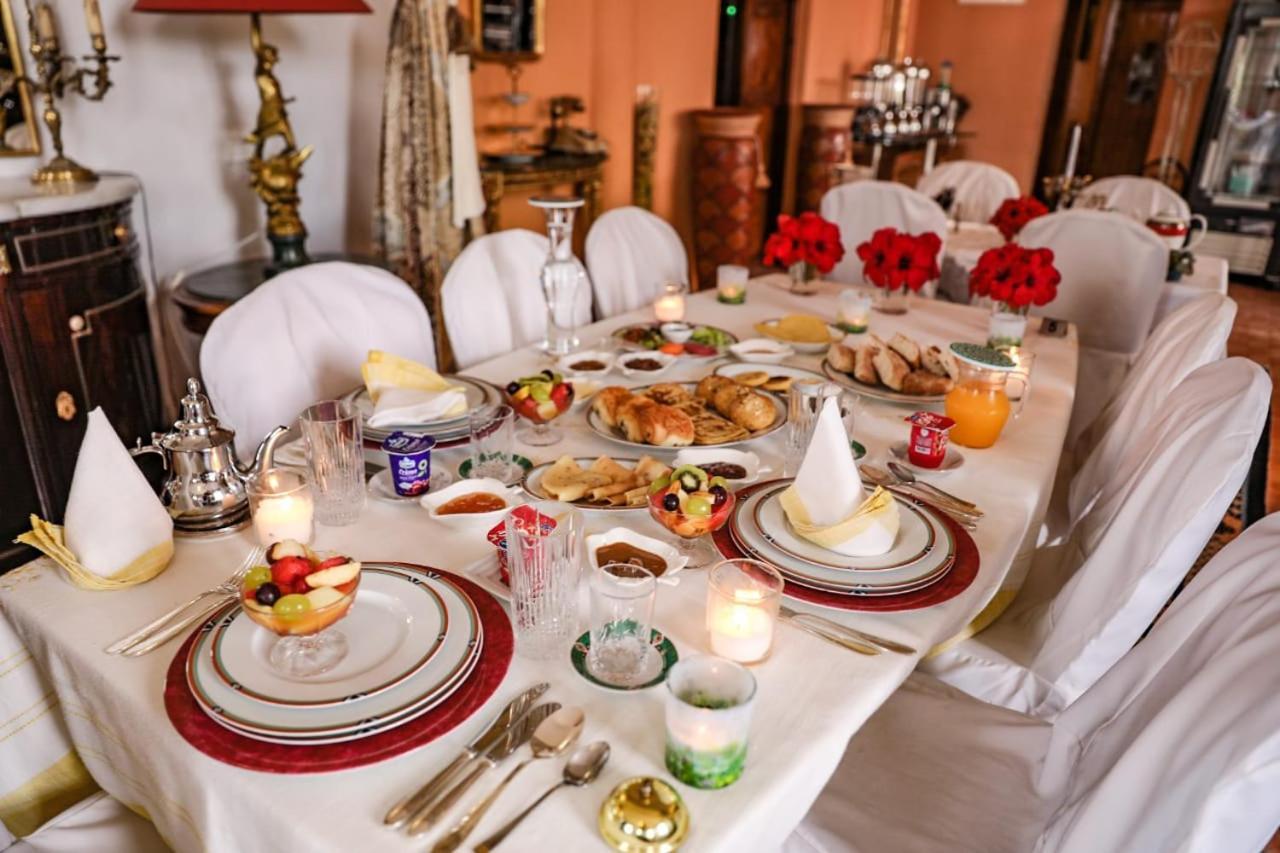 Maison Kasba Bonheur & Bien Etre Emma & Gilles Suvayr Dış mekan fotoğraf